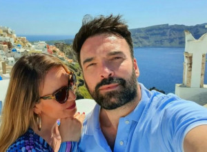 OVAKO JE IZGLEDALO VENČANJE JELENE TOMAŠEVIĆ I IVANA BOSILJČIĆA: Jedan detalj izazvao je opštu reakciju svatova, niko se tome nije nadao!