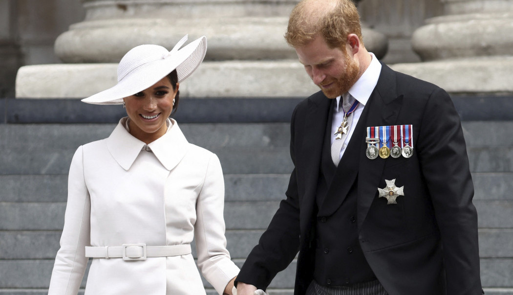 SVE JE BIO DEO  BOLESNOG PLANA MEGAN MARKL?! Otkrivena šokantna istina o MEGZITU, javnost je potpuno obmanjena!