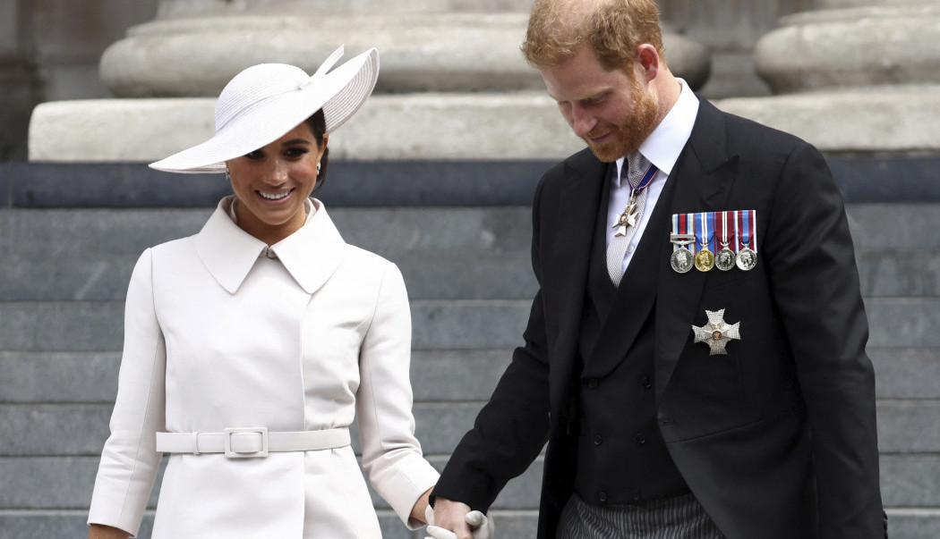 SVE JE BIO DEO  BOLESNOG PLANA MEGAN MARKL?! Otkrivena šokantna istina o MEGZITU, javnost je potpuno obmanjena!