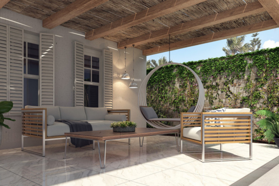 HLADOVINA NA VAŠOJ TERASI: Izaberite neke od idealnih rešenja