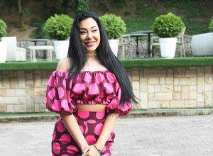 Šta to radiš, Sanja? Hjurikejnka zajahala motor, jedan detalj je posebno privukao pažnju!