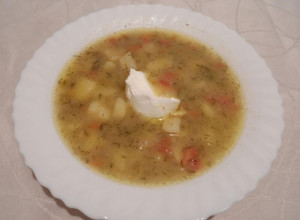 RECEPT ZA RASHLAĐIVANJE: Krompir čorba sa mirođijom