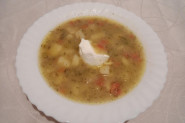 RECEPT ZA RASHLAĐIVANJE: Krompir čorba sa mirođijom