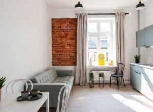 GARSONJERA KAO VILA! Kako smestiti sve što vam je POTREBNO u mali prostor?