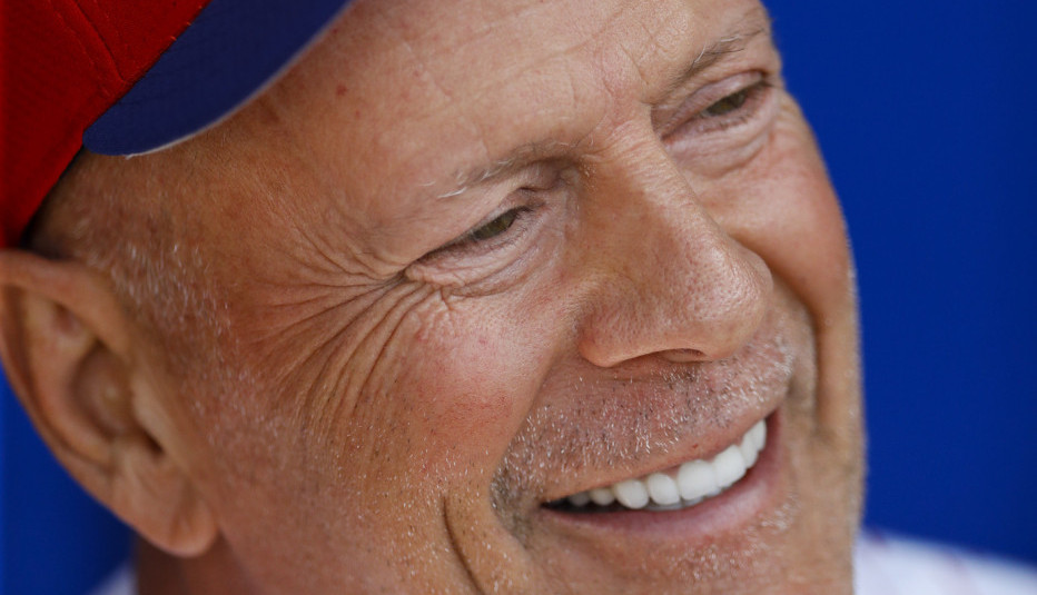 SVET POTRESAO SNIMAK BRUSA VILISA! Na njemu je i njegova desetogodišnja ćerka! (VIDEO)