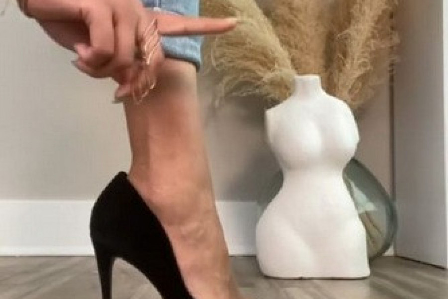 GENIJALAN TRIK: Skratite nogavice i rukave bez igle i konca (VIDEO)