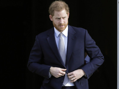 Ketrin je princa Harija opisala kao ljupkog 