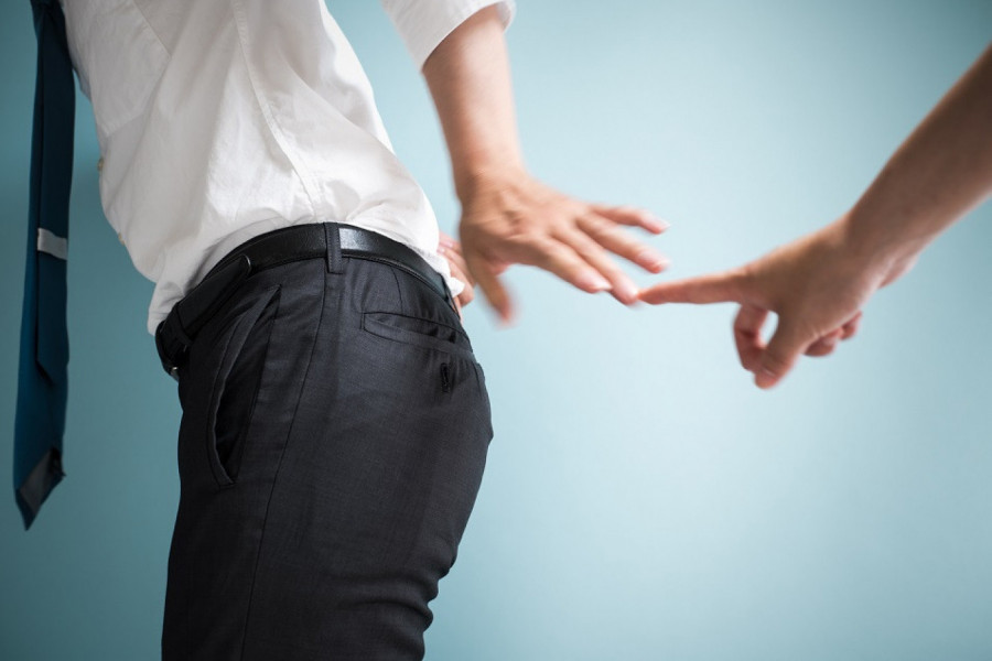 Ovaj čovek NE PRESTAJE DA PRDI! Pojeo sendvič pre 5 godina posle čega je usledio pakao