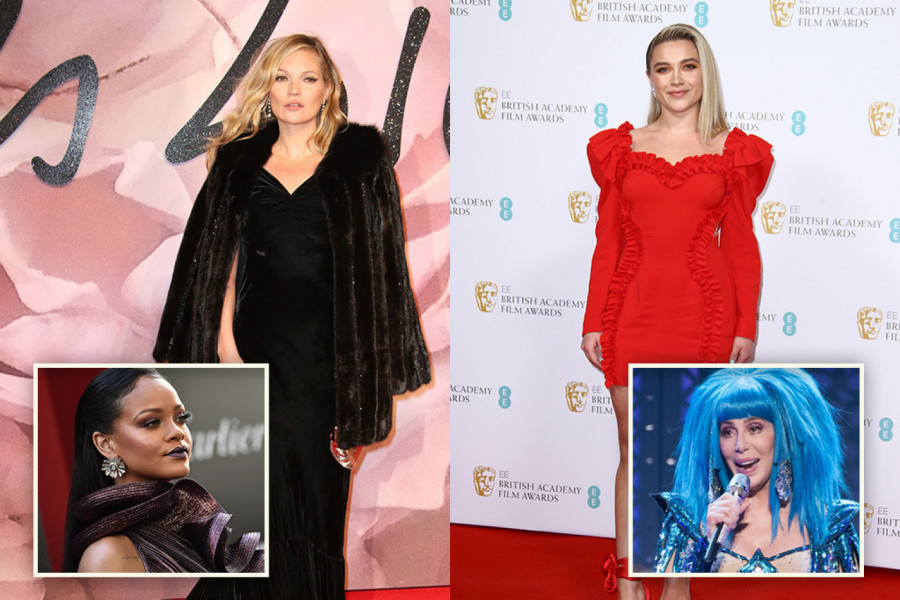 OSLOBODITE BRADAVICE: Ove VIP dame vole da nam pokažu gole grudi! (FOTO)