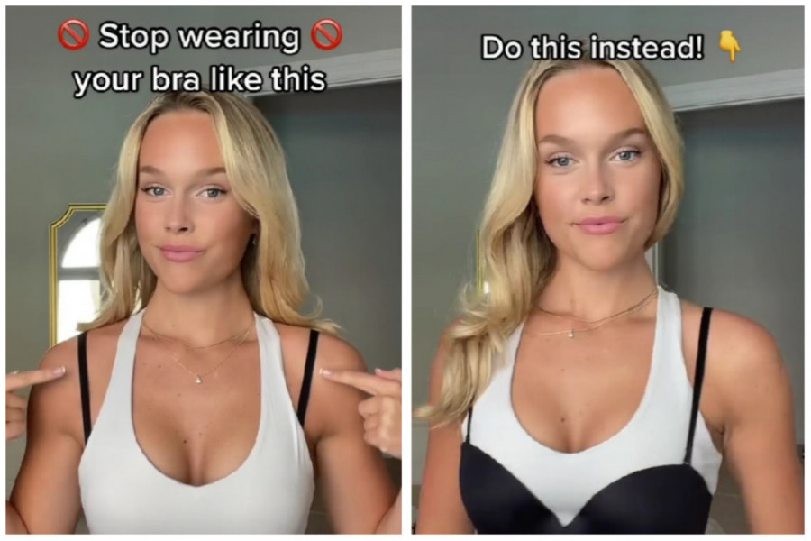 GENIJALNO! Nosite brushalter da se ne vidi!