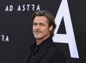 BRED PIT pazario gajbu za 40 MILIONA DOLARA: Evo kako izgleda kuća na litici pravljena za slavnog pisca (FOTO)