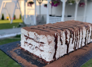 ČOKO-KAFA DESERT: Recept za penušavi slatkiš koji se topi u ustima!