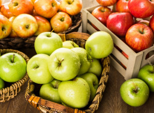 Koja je za KOLAČE, a koja za UŽINU? Izaberite pravu sortu JABUKA