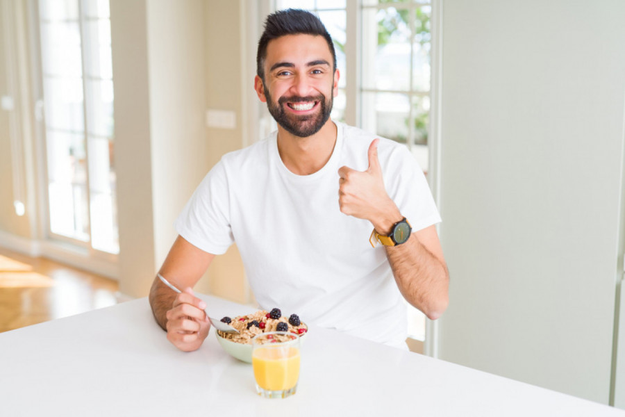 Ovo je formula za SAVRŠEN DAN, deluje šašavo, ali "radi"!