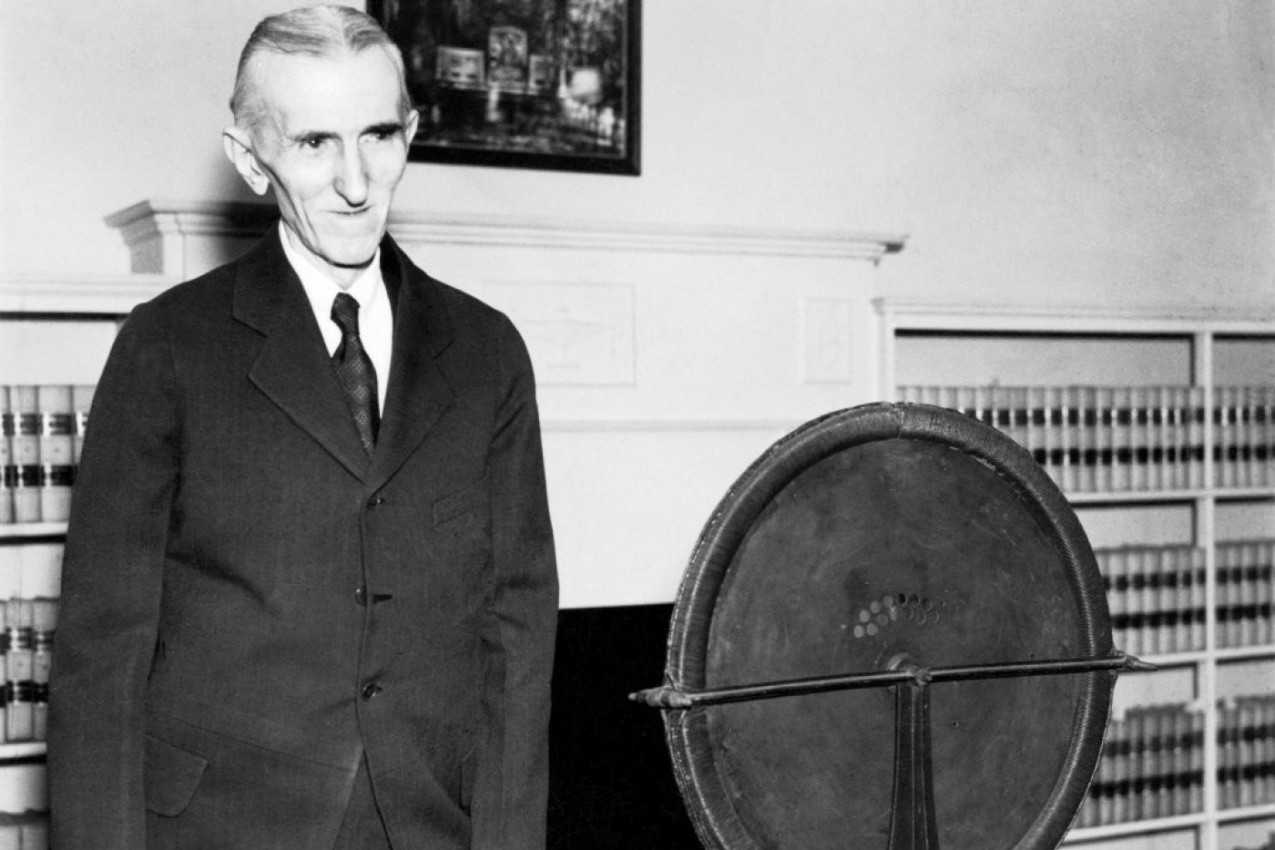 Ako ne znate kako, posmatrajte pojave prirode, ona će vam dati jasne odgovore i inspiraciju.