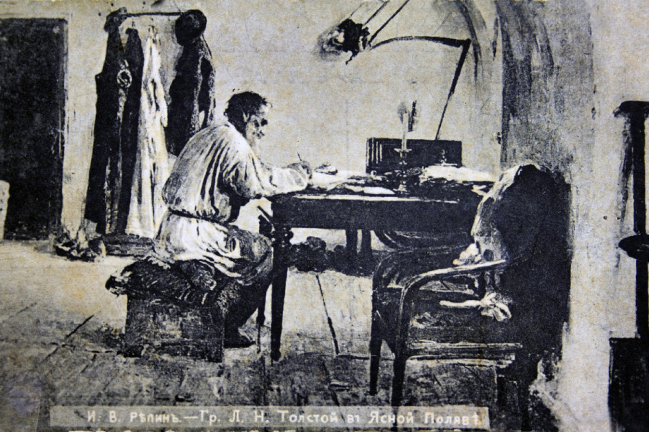 TOLSTOJEV RECEPT ZA SREĆU: Saveti zlata vredni