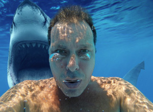 Čovek koga je napala ajkula: ZAGRLIO BIH JE da mogu kako bih joj se zahvalio!