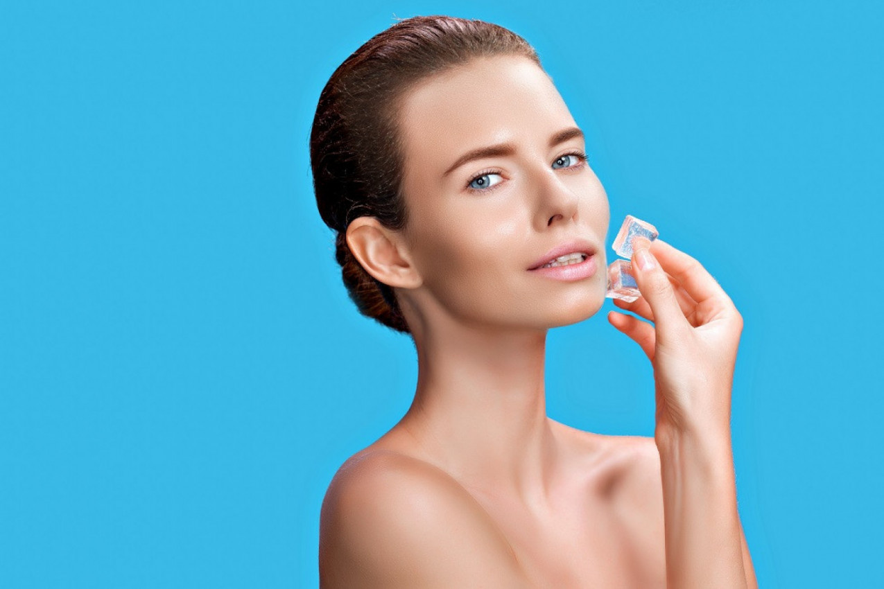 PODMLAĐIVANJE I RASHLAĐIVANJE: Ledena masaža za savršenu kožu