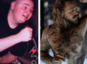 OD SMEŠNOG BUCKA DO VRELOG BAJE: Ono što je Kevin uspeo poželeo bi svako! (VIDEO)