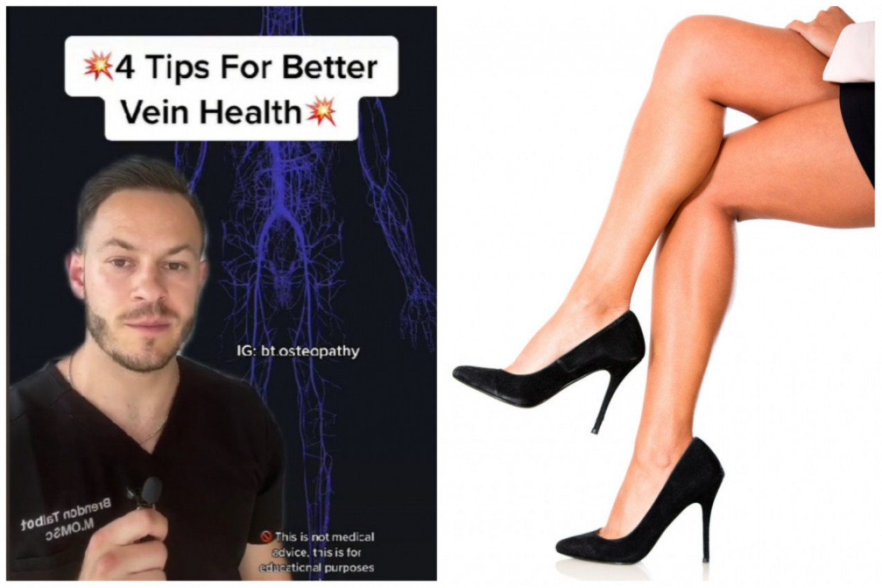 NIKADA ne sedite sa prekrštenim nogama: Šokoraćete se kada saznate koliko je to opasno!