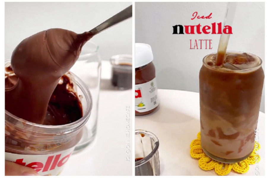 Fantastično: Recept za nutela-kafu s mlekom! (VIDEO)