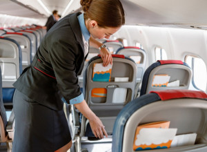 OVO VAM STJUARDESE NIKADA NEĆE REĆI: Jedan deo sedišta ne pipajte ni po koju cenu (FOTO)