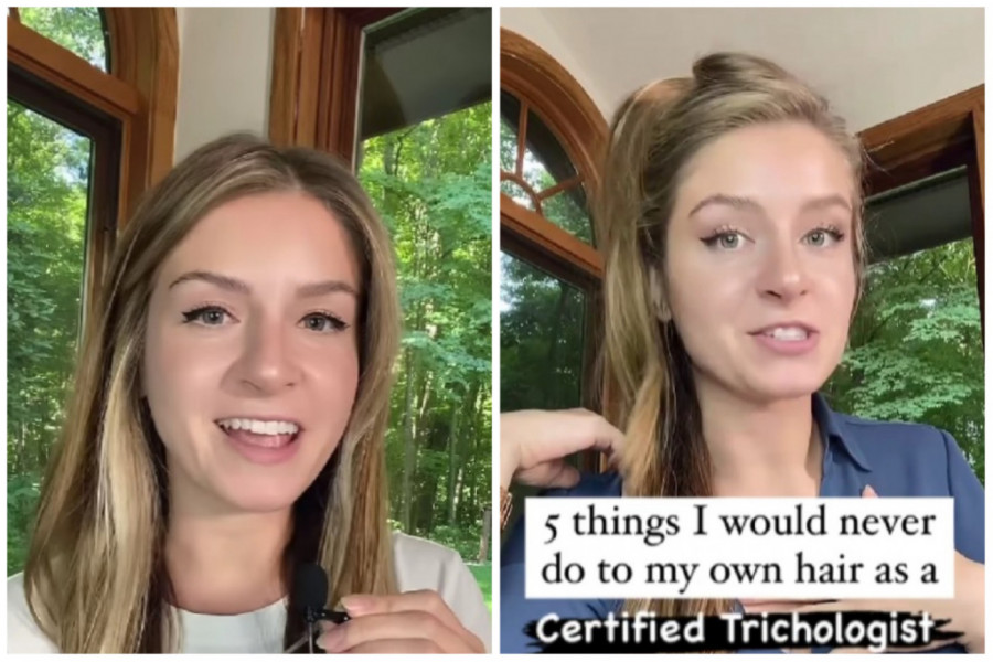 OVIH 5 stvari nikako ne radite svojoj kosi: Triholog otkriva gde VEĆINA ŽENA GREŠI