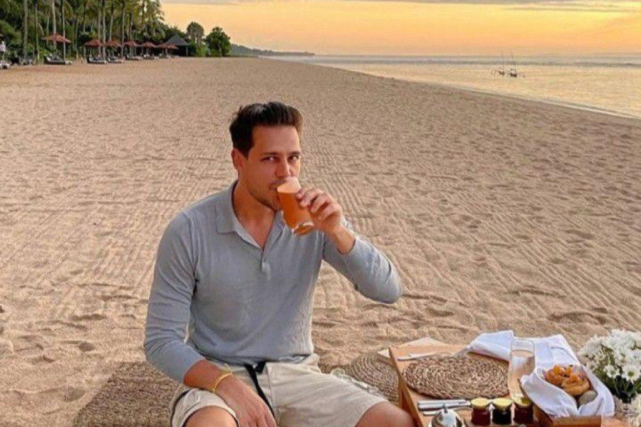 Miloš Biković otkrio sa kim je unosio 100.000 kalorija uz kafu na Baliju(FOTO)