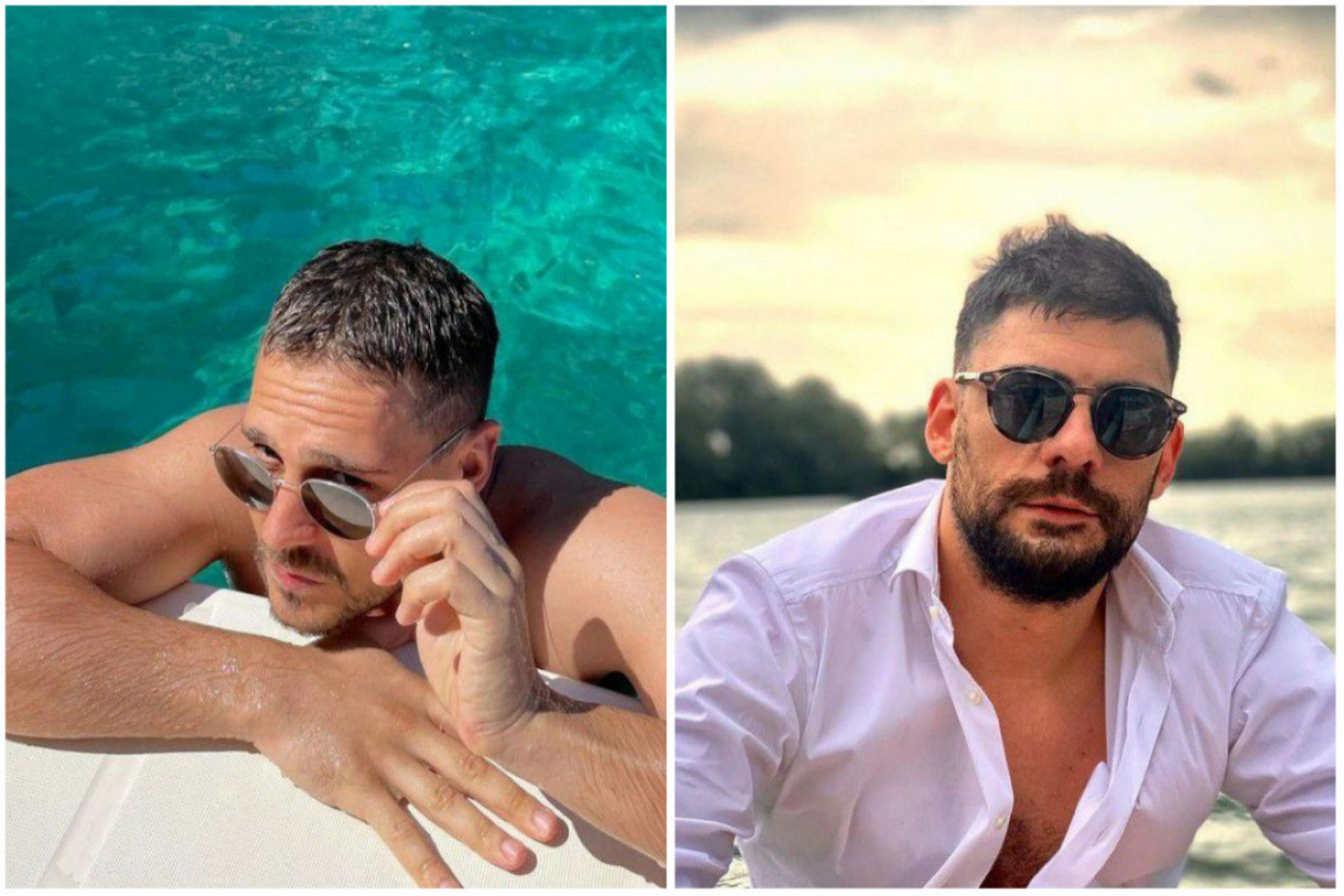 BIKOVIĆ ILI MARIĆ: Ko je bolji frajer? (FOTO)