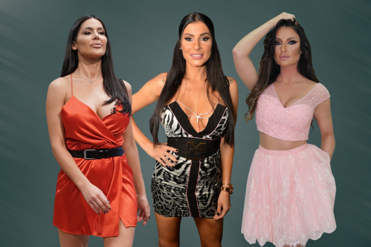 MARINA I MIA, ŠTA VAM JE TO SA NOGAMA? Jedna poza zaludela VIP dame, muškarci u transu, novi IN na Instagramu! (FOTO)