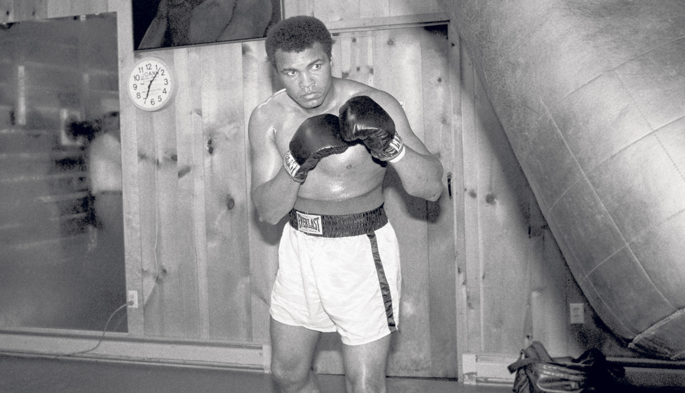 Onaj ko nije dovoljno hrabar da rizikuje neće postići ništa u svom životu