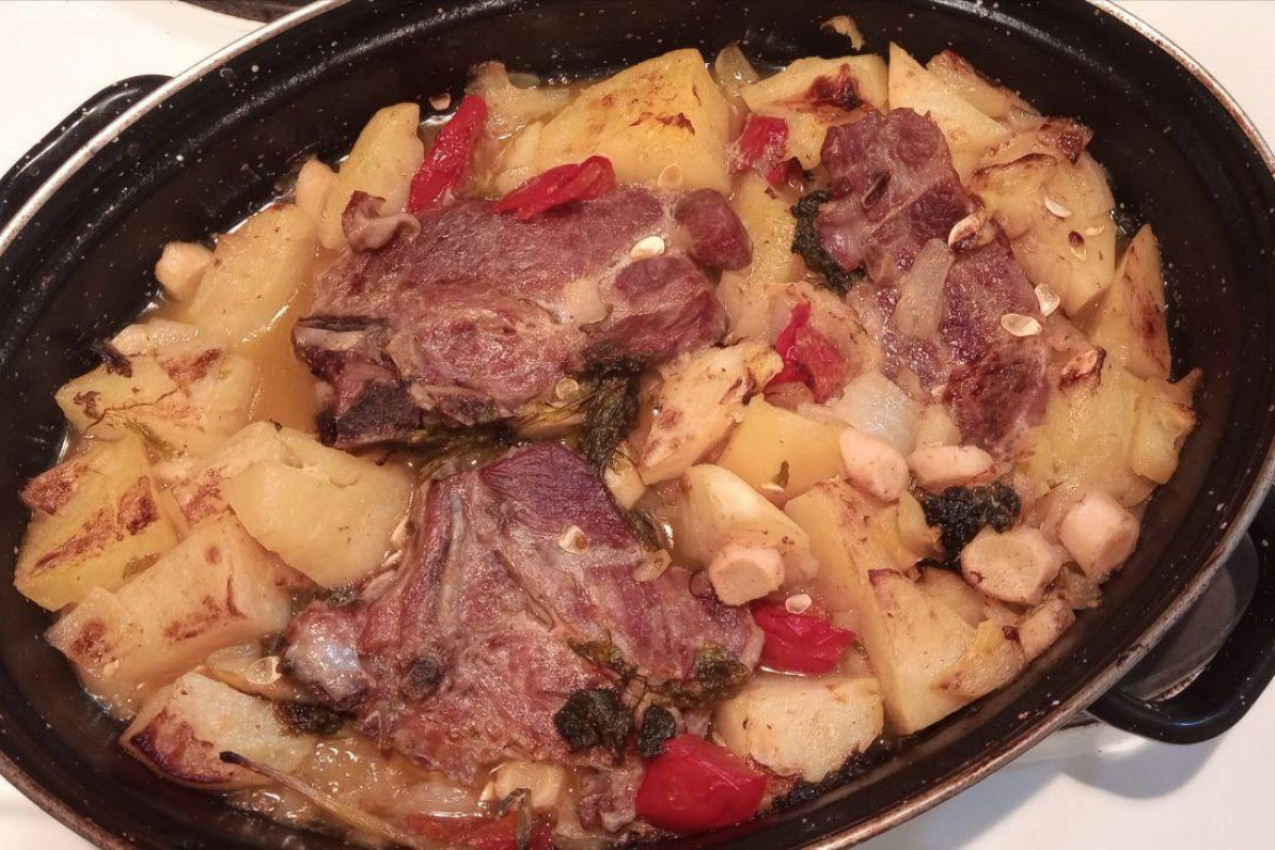 MESO NIKADA NIJE BILO UKUSNIJE: Najsočniji svinjski vrat