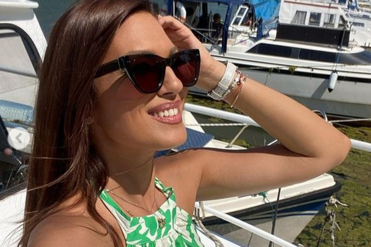 Na koga to liči sin Nine Radulović i Branislava Lečića? Svi su samo gledali u OVOG DEČAKA!