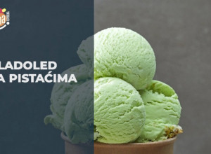 Recept za domaći SLADOLED SA PISTAĆIMA! Neodoljiva poslastica za vrele letnje dane (VIDEO)