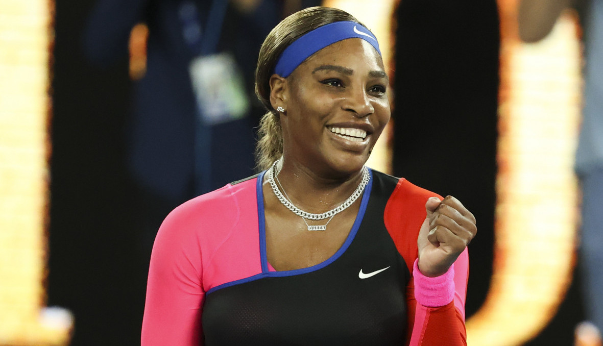 POVLAČI se iz TENISA, ali ovim svetom Serena i dalje suvereno vlada! (FOTO)