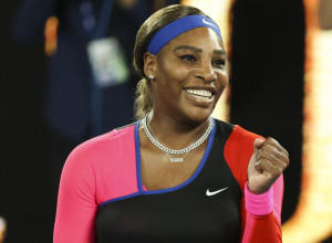 POVLAČI se iz TENISA, ali ovim svetom Serena i dalje suvereno vlada! (FOTO)