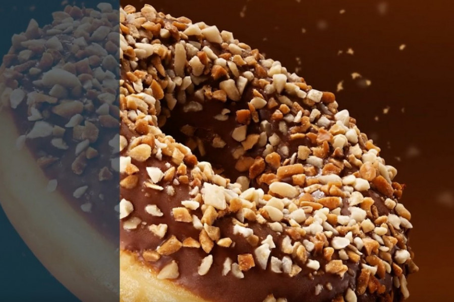 NIKAD SLAĐE: Čokoladne krofne sa orašastim plodovima! (VIDEO)