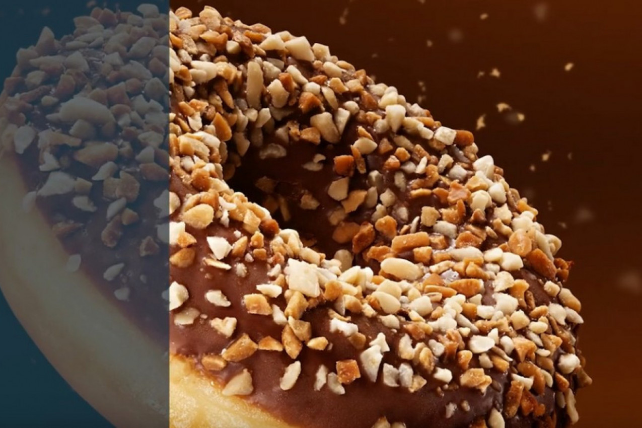 NIKAD SLAĐE: Čokoladne krofne sa orašastim plodovima! (VIDEO)