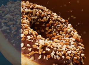 NIKAD SLAĐE: Čokoladne krofne sa orašastim plodovima! (VIDEO)