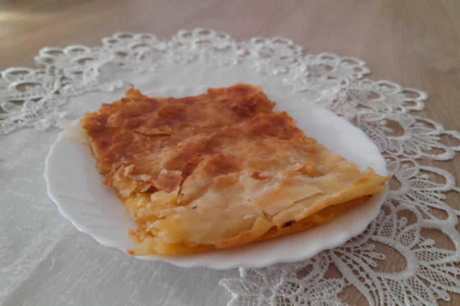 POSNO I UKUSNO: Recept za pitu sa kupusom za savršen ručak