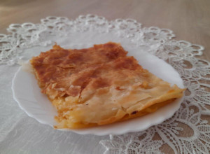 POSNO I UKUSNO: Recept za pitu sa kupusom za savršen ručak