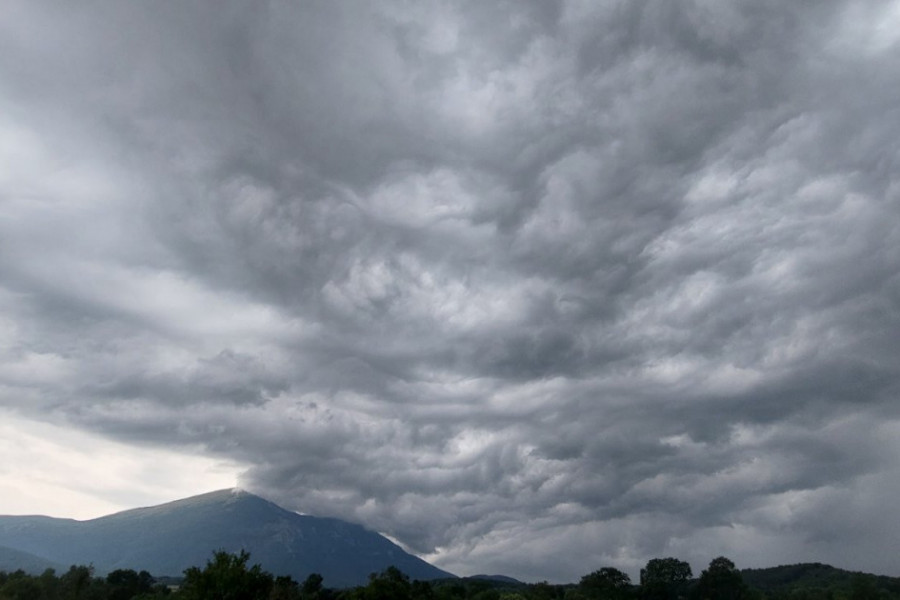 Nevreme ništa ne može da zaustavi