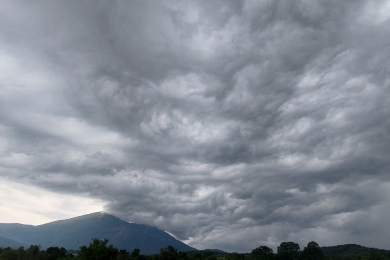 Nevreme ništa ne može da zaustavi