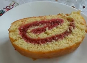 NIKAD BRŽE: Recept za rolat sa džemom