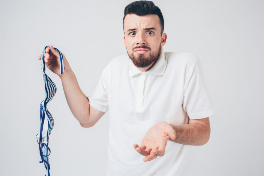 Brak mi je UPAO U MONOTONIJU, a onda mi je sin iz suprugove torbe jednoga dana doneo brushalter, koji nije bio moj!