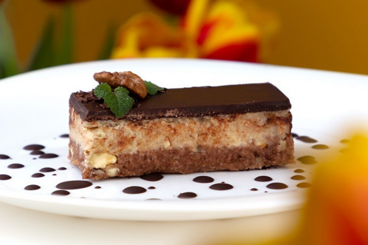 POSNO, BRZO I PREUKUSNO: Bajadere sa lešnikom