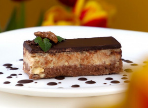 POSNO, BRZO I PREUKUSNO: Bajadere sa lešnikom