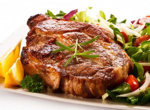 Teleće ŠNICLE u limunu! Luksuzan RUČAK proverenog majstora KUHINJE!