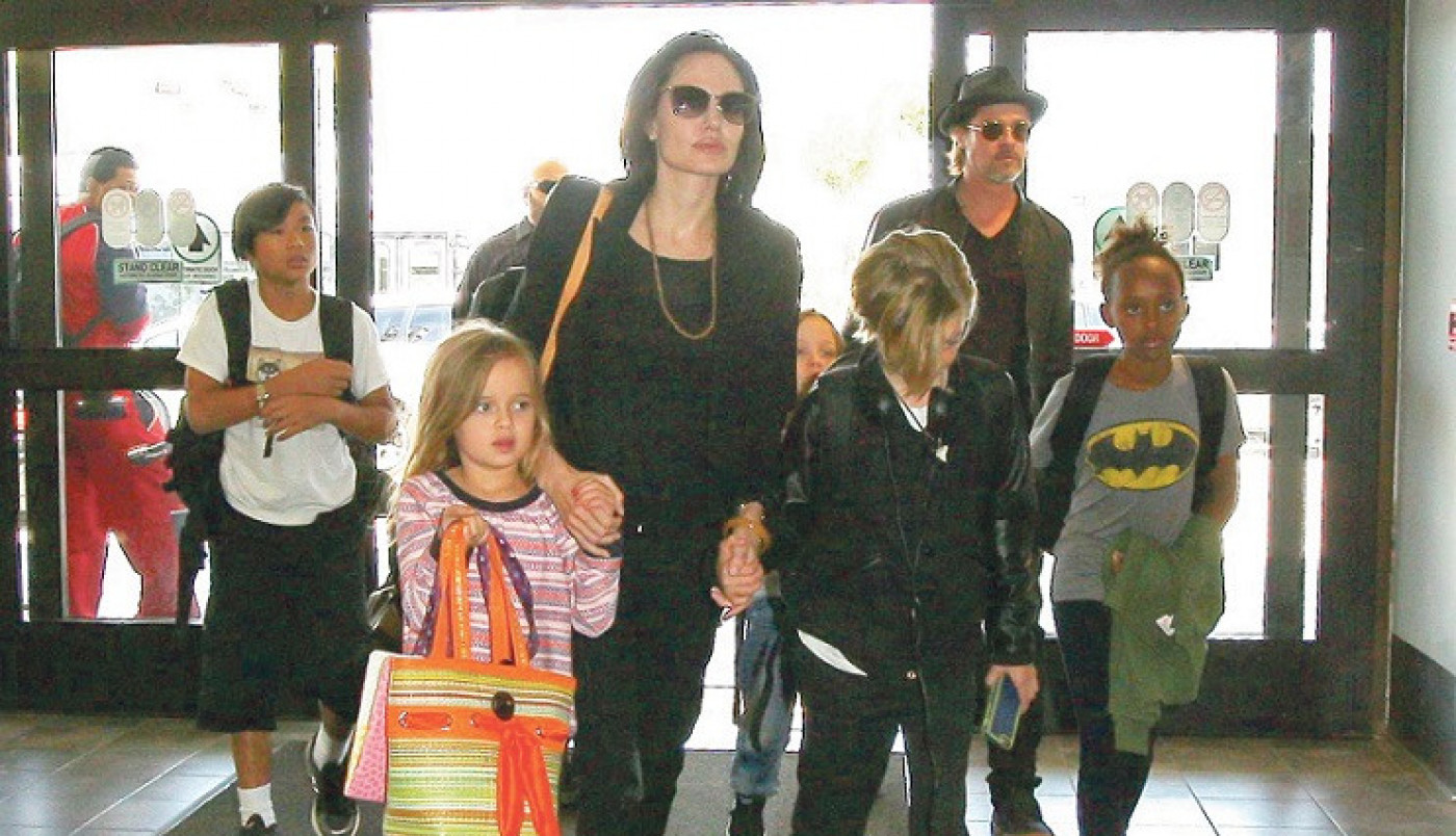 Šef obezbeđenja Breda i Anđeline otkrio ZAŠTO JE DAO OTKAZ i šta je problem sa njihovom decom