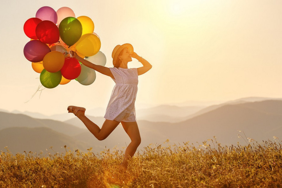 Svaki dan pronađite nov razlog da budete srećni